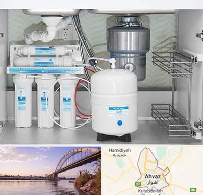 تعمیر دستگاه تصفیه آب در اهواز