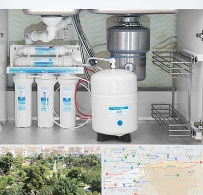 تعمیر دستگاه تصفیه آب در منطقه 13 تهران 