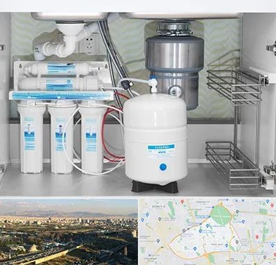 تعمیر دستگاه تصفیه آب در منطقه 19 تهران 