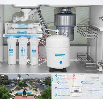 تعمیر دستگاه تصفیه آب در بهارستان 