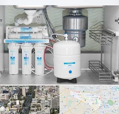 تعمیر دستگاه تصفیه آب در منطقه 18 تهران 