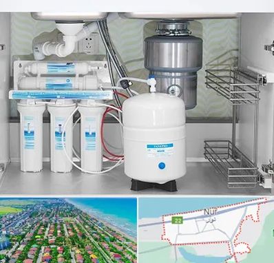 تعمیر دستگاه تصفیه آب در نور