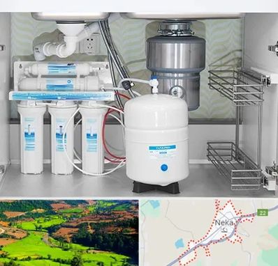 تعمیر دستگاه تصفیه آب در نکا