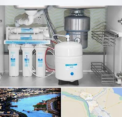 تعمیر دستگاه تصفیه آب در خرمشهر