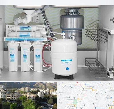 تعمیر دستگاه تصفیه آب در دیباجی 