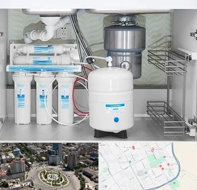 تعمیر دستگاه تصفیه آب در زرافشان اسلامشهر