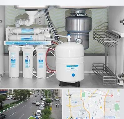 تعمیر دستگاه تصفیه آب در ستارخان 