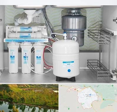 تعمیر دستگاه تصفیه آب در بهبهان