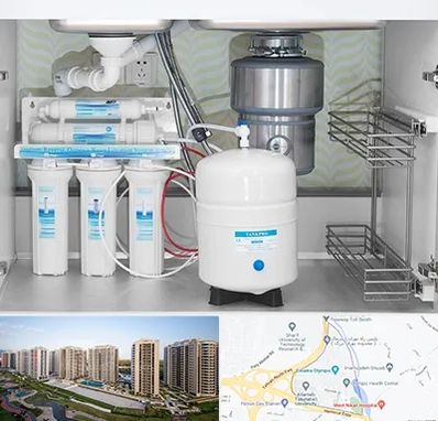 تعمیر دستگاه تصفیه آب در المپیک 