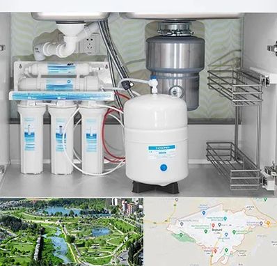 تعمیر دستگاه تصفیه آب در بجنورد