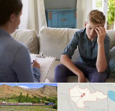 روانشناس نوجوان در خاش