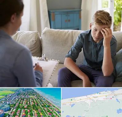 روانشناس نوجوان در فریدونکنار