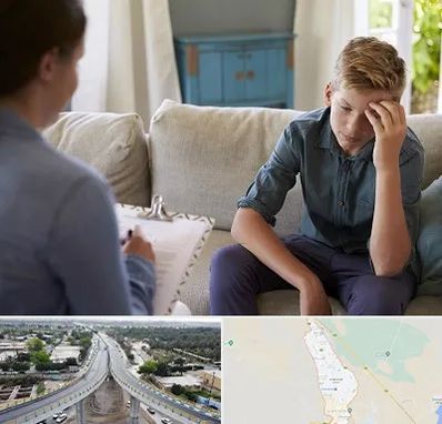 روانشناس نوجوان در اندیمشک