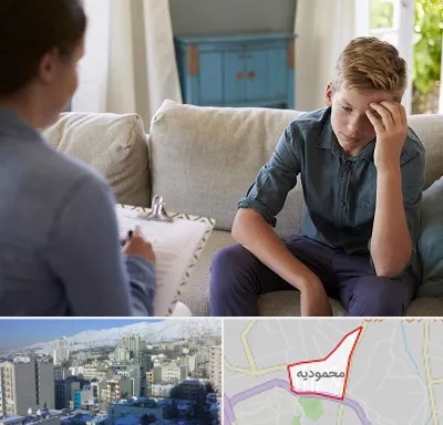 روانشناس نوجوان در محمودیه