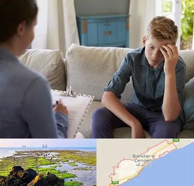 روانشناس نوجوان در بندرلنگه