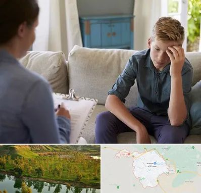 روانشناس نوجوان در بهبهان