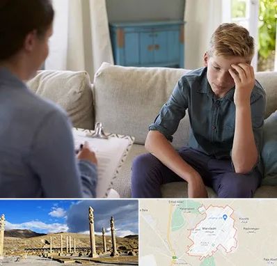 روانشناس نوجوان در مرودشت