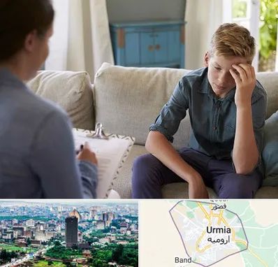 روانشناس نوجوان در ارومیه