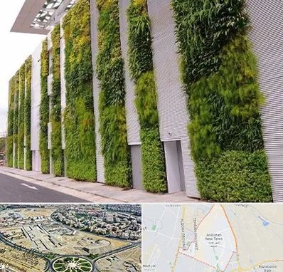 دیوار سبز در اندیشه