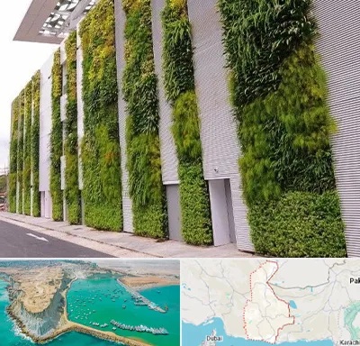 دیوار سبز در سیستان و بلوچستان