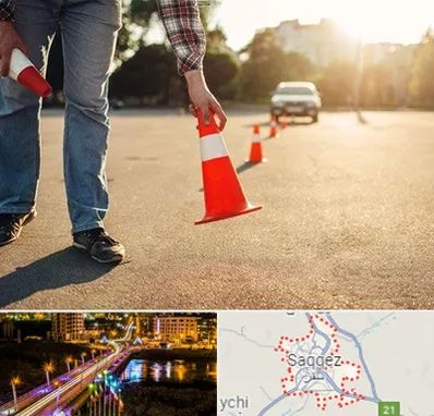 آموزشگاه تعلیم رانندگی در سقز