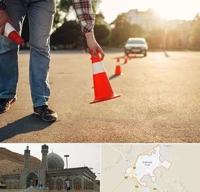 آموزشگاه تعلیم رانندگی در شهرضا