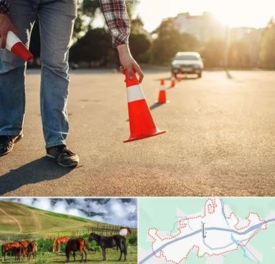 آموزشگاه تعلیم رانندگی در تالش