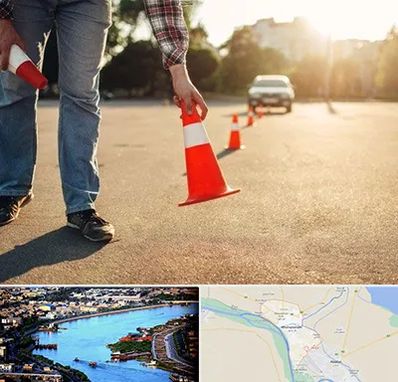 آموزشگاه تعلیم رانندگی در خرمشهر