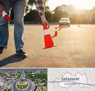 آموزشگاه تعلیم رانندگی در صفادشت