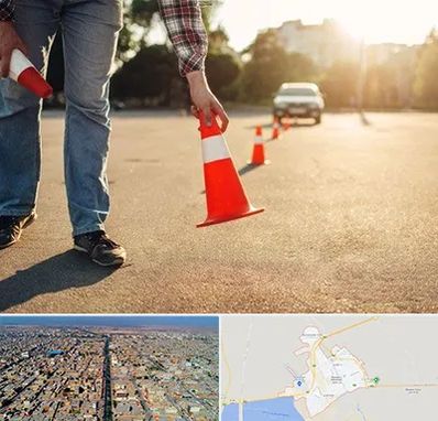 آموزشگاه تعلیم رانندگی در بندر ماهشهر