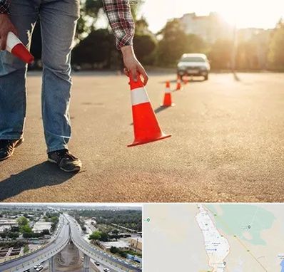 آموزشگاه تعلیم رانندگی در اندیمشک