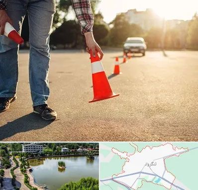 آموزشگاه تعلیم رانندگی در لنگرود