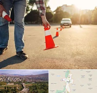 آموزشگاه تعلیم رانندگی در بوکان