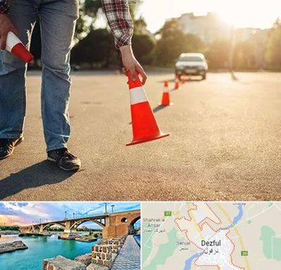 آموزشگاه تعلیم رانندگی در دزفول