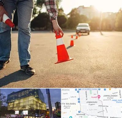 آموزشگاه تعلیم رانندگی در جمهوری 