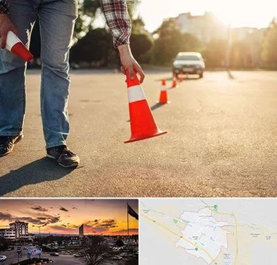 آموزشگاه تعلیم رانندگی در قوچان