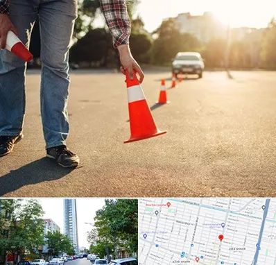 آموزشگاه تعلیم رانندگی در امامت مشهد 