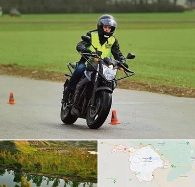 آموزشگاه رانندگی موتورسیکلت در بهبهان