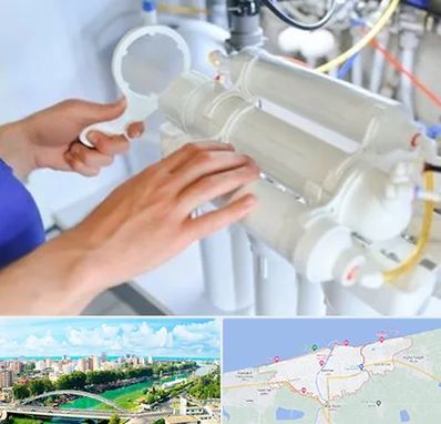 نصب دستگاه تصفیه آب در بابلسر