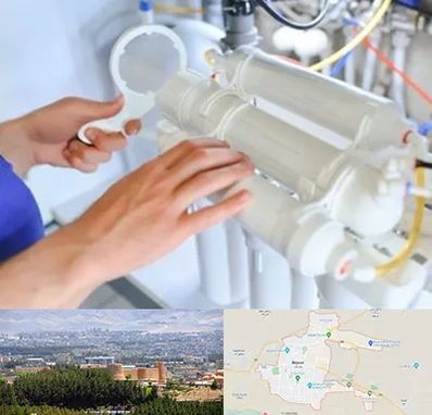 نصب دستگاه تصفیه آب در بیرجند