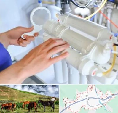 نصب دستگاه تصفیه آب در تالش