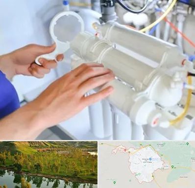 نصب دستگاه تصفیه آب در بهبهان