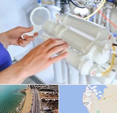 نصب دستگاه تصفیه آب در بوشهر