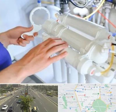 نصب دستگاه تصفیه آب در منطقه 17 تهران 