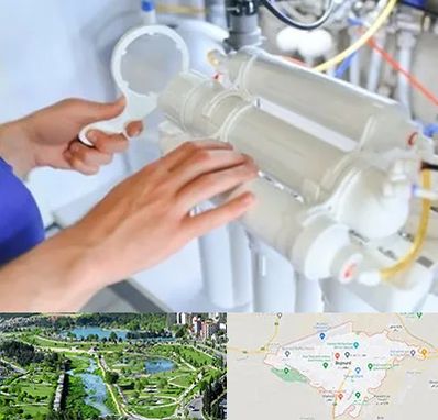 نصب دستگاه تصفیه آب در بجنورد