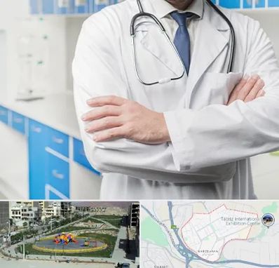 دکتر فوق تخصص کلیه در مرزداران تبریز