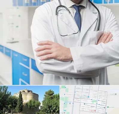 دکتر فوق تخصص کلیه در مرداویج اصفهان 
