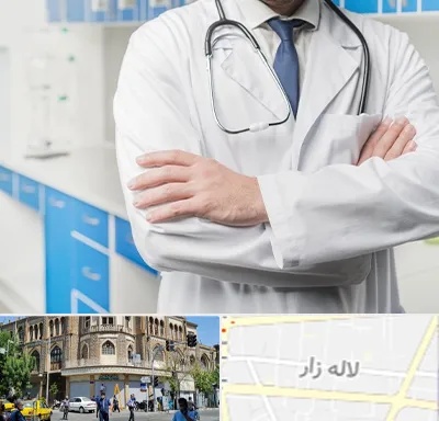 دکتر فوق تخصص کلیه در لاله زار