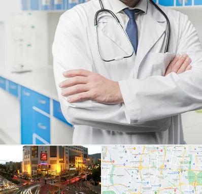 دکتر فوق تخصص کلیه در جنت آباد تهران 