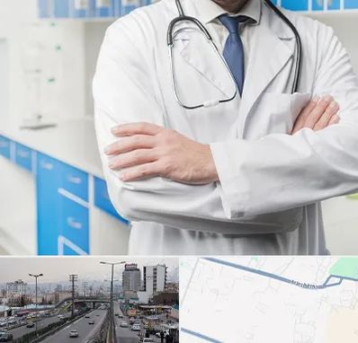 دکتر فوق تخصص کلیه در بلوار ارتش